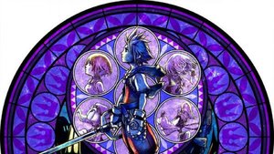 Square Enix Builds Awesome Clock With Stained Glass KINGDOM HEARTS Designs﻿