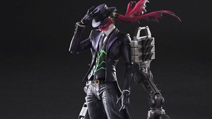 Square Enix Has Created the Ultimate Joker Action Figure! It's 7 Figures in One!