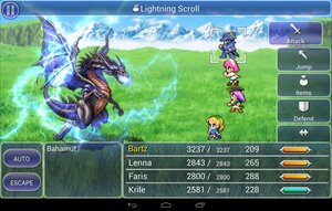 Square Enix is Offering Lots of Sales on Mobile Titles and Holiday Events for Other Mobile Titles