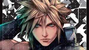 Square Enix Reveals FINAL FANTASY VII REMAKE Artbook and MY ISEKAI LIFE Manga