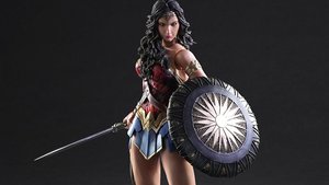 Square Enix Reveals Their Play Arts Kai WONDER WOMAN Action Figure