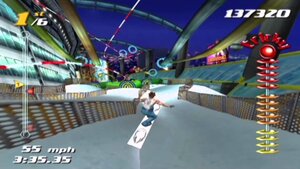 SSX TRICKY Producer Wants to Reboot or Remaster the Awesome Game