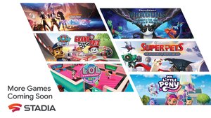 Stadia Announces 6 New Family Games Your Kids Will Love