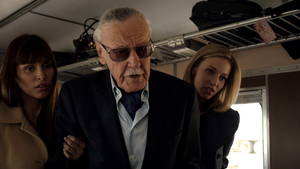 Stan Lee Has Been Hospitalized Following Heart Problems
