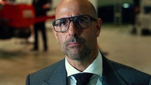 Stanley Tucci Returning For TRANSFORMERS: THE LAST KNIGHT