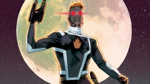 Star-Lord Gets a New Look in Upcoming Marvel Comics Solo Series