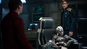 STAR TREK BEYOND Coming To Theaters Early as Part of Marathon Fan Event