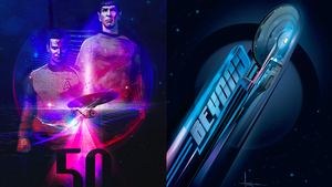 STAR TREK BEYOND Gets a Batch of Awesome Artwork From Poster Posse