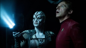 STAR TREK BEYOND is Reportedly Struggling To Meet Paramount's Box Office Expectations