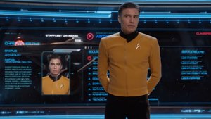 STAR TREK: DISCOVERY Featurette Focuses on Captain Pike and New Character Posters