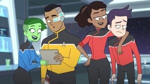 STAR TREK: LOWER DECKS Animated Series Comedic Tone and Character Details