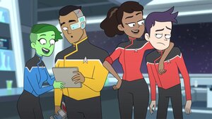 STAR TREK: LOWER DECKS Creator Offers an Update and Explains Its Place in Canon