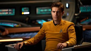 STAR TREK: STRANGE NEW WORLDS Showrunner Explains Paul Wesley's Very Different Version of James T. Kirk