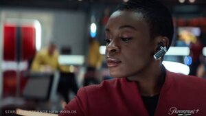 STAR TREK: STRANGE NEW WORLDS Teaser Reveals the Return of Three Legacy Characters