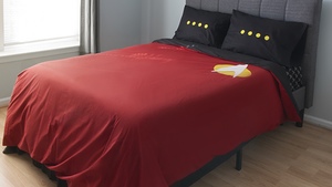 STAR TREK: THE NEXT GENERATION Uniform Bedding Set