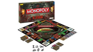 STAR TREK-Themed Monopoly Game Can Be Played in English or Klingon