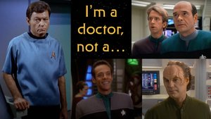 STAR TREK Video Compilation of Physicians Proclaiming 