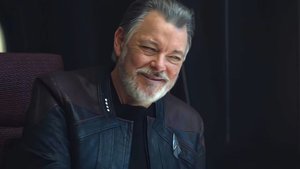 STAR TREK's Jonathan Frakes Explains What He Wants to See From William Riker in STAR TREK LEGACY Series