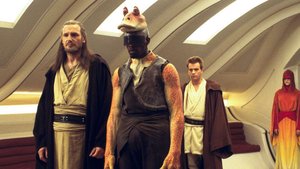 STAR WARS Actor Ahmed Best Talks About His Journey Bringing Jar Jar Binks to Life and the Shocking Fan Response