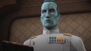 STAR WARS: AHSOKA Star Lars Mikkelsen Teases Grand Admiral Thrawn's Agenda