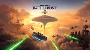 STAR WARS BATTLEFRONT Bespin DLC Free To Play This Weekend