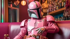 STAR WARS Characters Get The BARBIE Pink Treatment