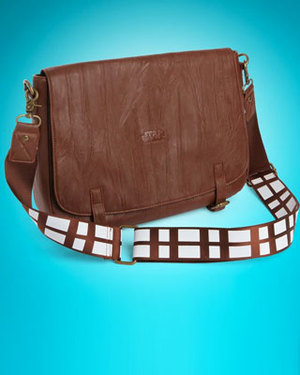 STAR WARS Chewbacca Messenger Bag