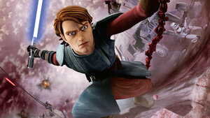 STAR WARS: CLONE WARS Voice Actor Matt Lanter Says Anakin Skywalker Will Be Returning to Animation