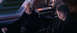 STAR WARS Comic Writers Debunk Theory That Palpatine Created Anakin