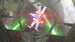 STAR WARS Drones Take Flight in Amazing Video