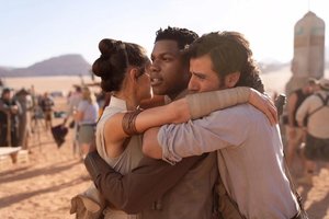 STAR WARS: EPISODE IX Title May Be Announced in May