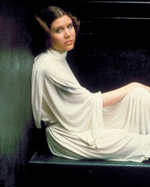 STAR WARS: EPISODE VII - Carrie Fisher's Daughter to Play Young Princess Leia?