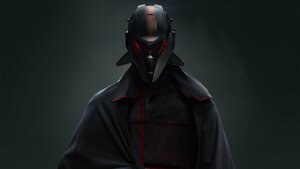 STAR WARS Fan Art Shows Off Cool New Sith and Bounty Hunter Character Designs