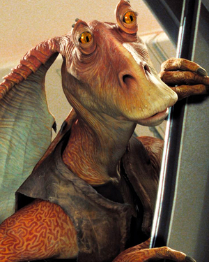 STAR WARS Fan Theory Pegs Jar Jar Binks as The Most Evil Mastermind in The Galaxy