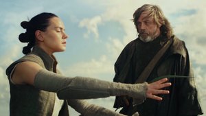 STAR WARS Fan Theory Says Luke Skywalker Was Dead All the Way Through THE LAST JEDI