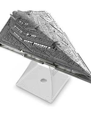 STAR WARS Fans Can Now Buy a STAR WARS Episode VII Star Destroyer BT Speaker