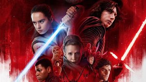 STAR WARS Fans Claim That Darth Vader Looms in The Poster For THE LAST JEDI