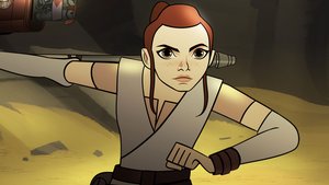 STAR WARS: FORCES OF DESTINY Animated Shorts Will Focus on The Female Heroes of the Star Wars Universe