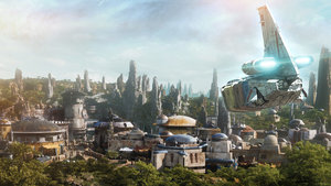 STAR WARS: Galaxy’s Edge Planet will be Featured On STAR TOURS