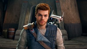 STAR WARS JEDI: SURVIVOR Star Cameron Monaghan on Whether Cal Kestis Will Make the Jump to Live Action