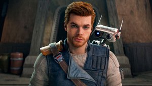 STAR WARS JEDI: SURVIVOR Star Cameron Monaghan Says a Third Game Is in Development