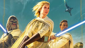 STAR WARS: LIGHT OF THE JEDI Excerpt Teases a Devastating Incident That Causes The Jedi Order To Jump Into Action