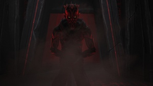 STAR WARS REBELS Finale Clip Reveals the Return of Darth Maul