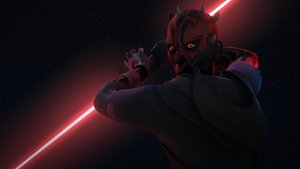 STAR WARS REBELS Promo Teases Epic Showdown Between Obi-Wan Kenobi and Darth Maul