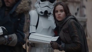 STAR WARS: ROGUE ONE — 78 Trailer Screenshots, Easter Eggs, and Things Missed