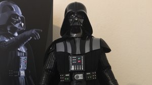 STAR WARS: ROGUE ONE Darth Vader Sideshow Collectibles Action Figure Review