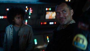 STAR WARS: SKELETON CREW Creators Explain Why Jude Law Didn't Show Up Until the End of Episode 2