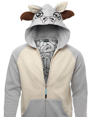 STAR WARS Tauntaun Hoodie