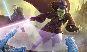 STAR WARS: THE ACOLYTE Will Feature Vernestra Rwoh a Jedi Knight From The High Republic Era