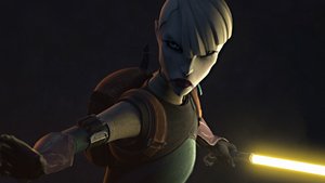 STAR WARS: THE BAD BATCH Producer Discusses Asajj Ventress' Return After Her Death in STAR WARS: DARK DISCIPLE